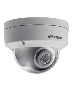 Камера видеонаблюдения IP DS 2CD2187G2 LSU 4MM C 4 мм белый Hikvision