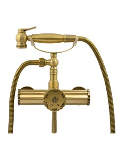 Гигиенический душ Windsor 10135 Bronze de luxe