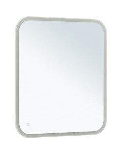 Зеркало для ванной Вега 80 с подсветкой Aquanet