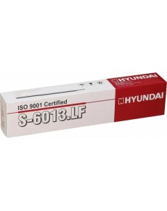 Электроды Hyundai S 6013 LF 3 2 х 350 мм 0 9кг Hyundai/kia