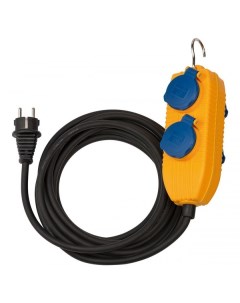 Удлинитель Heavy duty rubber cable 1151734010 Brennenstuhl