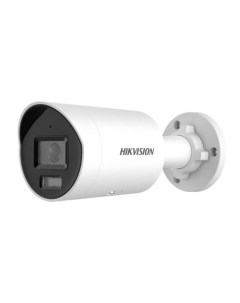 Камера видеонаблюдения IP DS 2CD2087G2H LIU 4MM 2160p 4 мм серый Hikvision