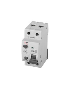 Выключатель автоматический дифференциального тока 1P N C50 30мА тип АC защита 230В АВДТ 4 Era