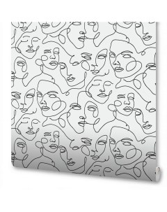 Picasso обои виниловые на флизелиновой основе 1 06х10 05м белые Wallsecret