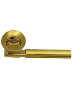 Ручка дверная SILLUR 94A S GOLD P GOLD золото матовое золото Archie