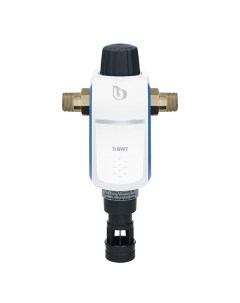 Фильтр для очистки воды с обратной промывкой R1 HWS 1 1 4 для холодной воды Bwt