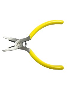 Универсальный инструмент для обжима скотчлоков и обрезки витой пары кримпер Ripo