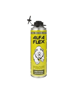 Очиститель пены 528981 Alfaflex