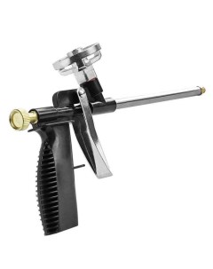 Пистолет для монтажной пены DIY съемный металлический адаптер винтовой регулято Fomeron
