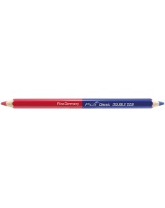 Строительный карандаш синий красный MARKER 559 1 Pica