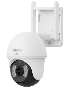 Камера видеонаблюдения Outdoor PTZ Camera P9S 4G XVV 3630G P9S 4G Xiaovv