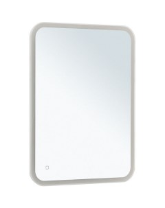 Зеркало для ванной Вега 60 с подсветкой Aquanet