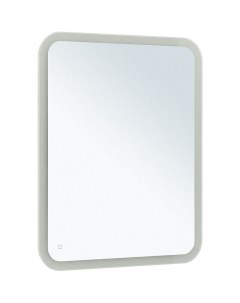 Зеркало для ванной Вега 100 с подсветкой Aquanet
