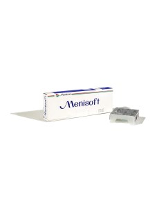 Контактные линзы Menicon 3 линзы R 8 6 5 75 ежемесячные прозрачные Menisoft