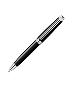Шариковая ручка Carandache Leman BiFonction Black RH M подарочная Caran d`ache
