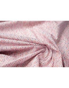 Ткань M03207 хлопок рубашечный с геометрическим принтом Unofabric