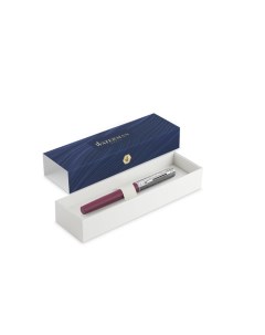 Ручка перьевая Allure Deluxe Pink 0 7 мм F розовый корпус подар упак 2174470 Waterman