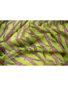 Ткань 6179 шелк натуральный alta moda 100x136 см Unofabric