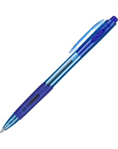 Ручка шариковая автоматическая Vegas корпус син 0 33мм син B 5751 15шт Attache