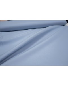 Ткань TL945128 Костюмная голубая шерсть с вискозой 100x147 см Unofabric
