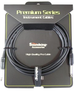 Гитарный кабель BC 31 3 м Экранированный Soundking