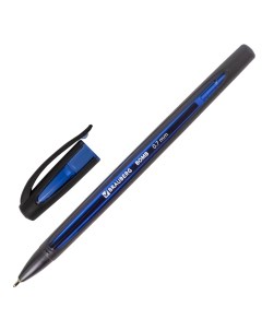 Ручка шариковая Bomb GT масляная синяя 36 шт Brauberg