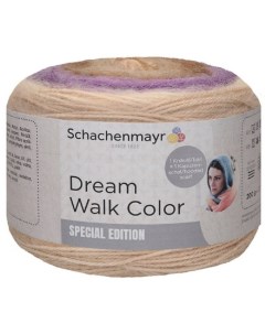 Dream Walk Color Дрим Вок Колор пряжа MEZ 9891982 09999 00081 New Schachenmayr