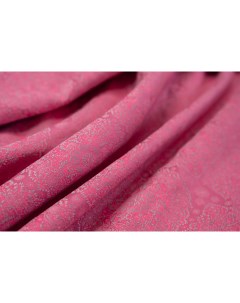 Ткань GA1118 жаккард розовый люкс Unofabric