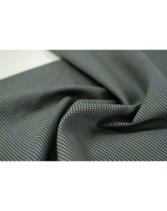Ткань GA11239 хлопок сорочечный мелкая гусиная лапка Unofabric