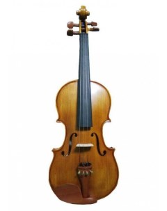 HKV 7 ANB 1 8 скрипка струнодержатель с 4 мя машинками кейс и смычок Hans klein