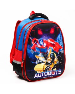 Рюкзак школьный AUTOBOTS 39 см х30 см х14 см Трансформеры Hasbro