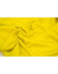 Ткань EA11229 шелк сатин желтый Unofabric