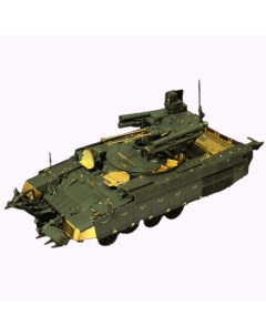 Фототравление 1 35 для Гусеничной машины поддержки танков Объект 199 PE35694 Voyager model