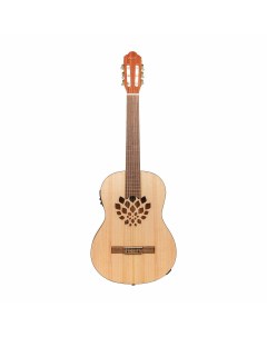 Классическая гитара GC 39 Pro Slim Q Bamboo