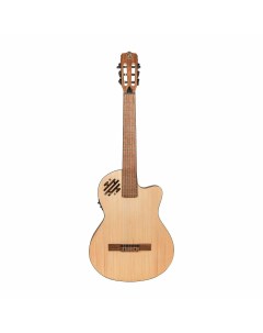 Классическая гитара GC 39 Keter SP Q F Bamboo