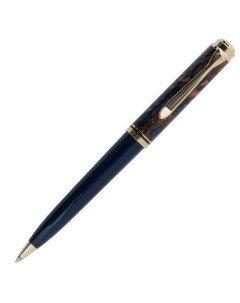 Шариковая ручка Souveraen K 800 SE Stone Garden PL810159 Pelikan