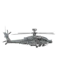 Сборная модель Вертолет 00536 Ah 64 Apache Longbow Hasegawa