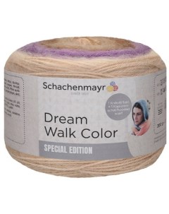 Dream Walk Color Дрим Вок Колор пряжа MEZ 9891982 09999 00082 New Schachenmayr