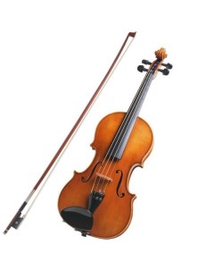Скрипка 1 2 HV 1410 полный комплект Китай Mavis