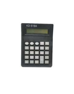 Настольный 8 разрядный мини калькулятор на батарейке KD 518A Ripoma