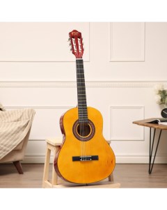 Классическая гитара QD H36Y 9915663 бежевый Music life