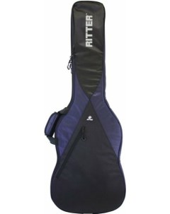 Чехол для бас гитары RGS7 B MGB защитное полужесткое 20 мм Ritter