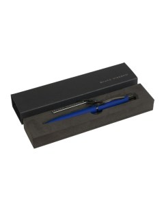 Ручка шариковая SAN REMO 20 0249 03 09 корпус синий 1 0 мм в футляре Bruno visconti