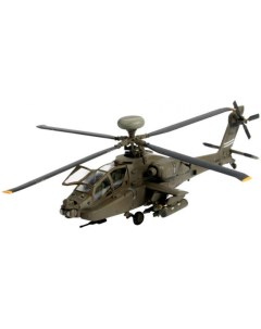 Сборная модель для взрослых H07223 AH 64D Apache Longbow PT23 Hasegawa