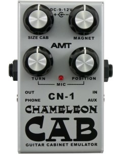 Гитарная педаль эффектов примочка AMT CN 1 Amt electronics