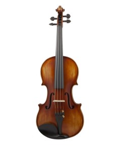 Скрипка в комплекте P 400 4 4 футляр смычок канифоль Prima