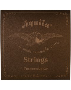 Струны для укулеле бас 167U Aquila
