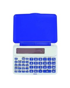 Инженерный калькулятор KK 1006C 00107741 10 разрядный синий Kenko