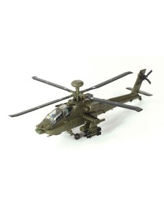 Сборная модель 00436 Вертолет AH 64A Apache Hasegawa