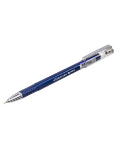 Ручка шариковая масляная Oxet синяя Brauberg